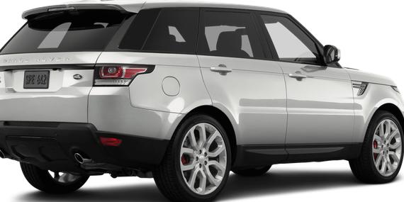 LAND ROVER RANGE ROVER SPORT 2014 SALWR2WFXEA322095 image